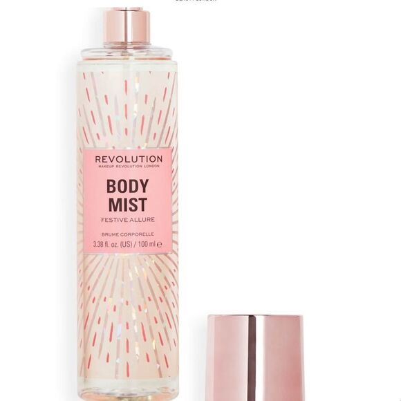 Revolution Beauty Festive Allure Body Mist - Picture 2 of 6